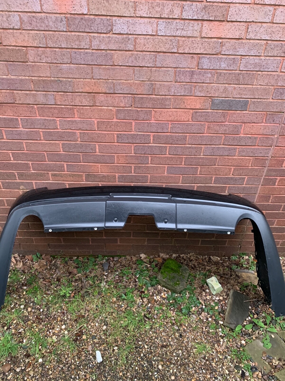 Genuine Range Rover Sport L320 Front and Rear Bumpers 2005-2013 | eBay UK