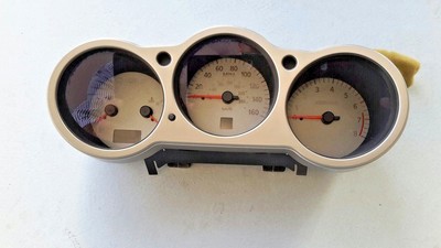 2004 2005 Nissan Maxima Speedometer Instrument Cluster 24810 7y009 190k 200k Ebay