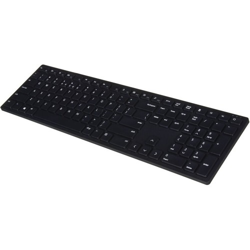 Dell Kit Mouse and Keyboard KM5221W Wireless, US Layout, 2.4 GHz, 1000 dpi-Black - Picture 2 of 8
