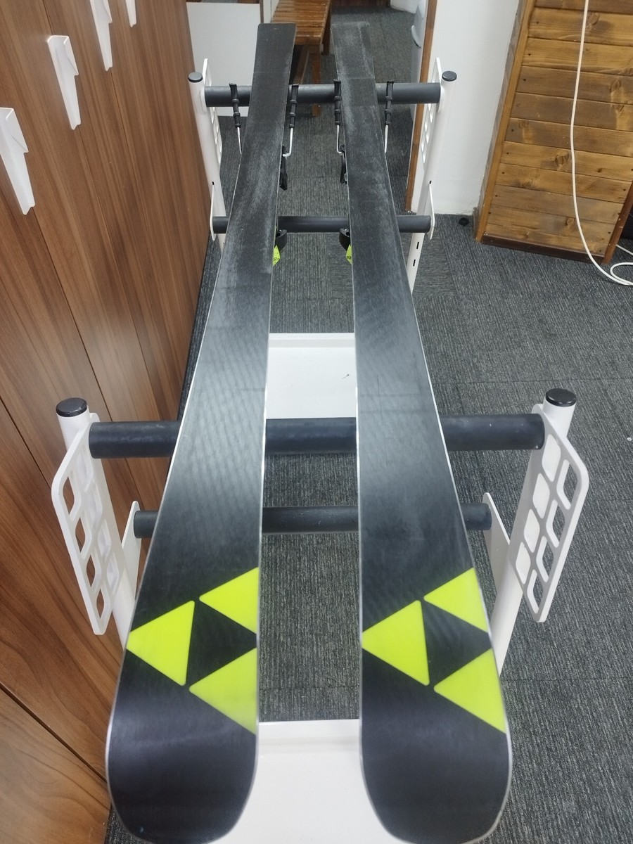 Fischer RC4 GS 155 cm Ski + Fischer 11 Bindings Winter Sports | eBay