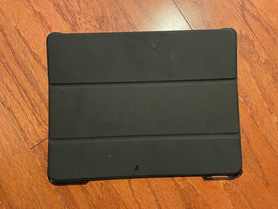 JETech Case for Apple iPad Pro 12.9'' -  Auto Wake/Sleep Black