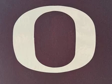 NCAA OREGON DUCKS VINYL STICKER DECAL