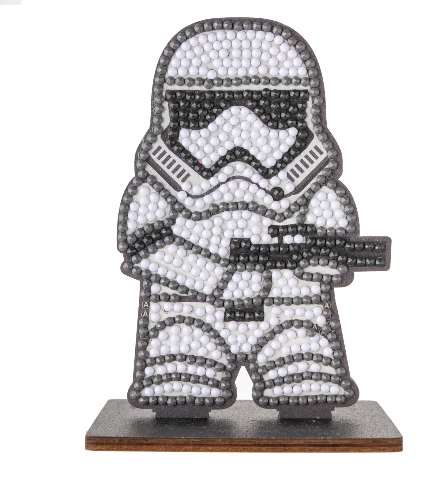Stormtrooper - Crystal Art Buddy Kit (Star Wars)