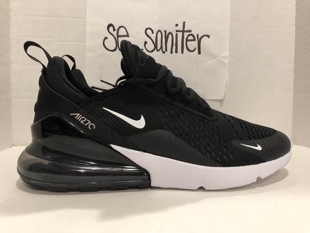nike air max 270 black anthracite white