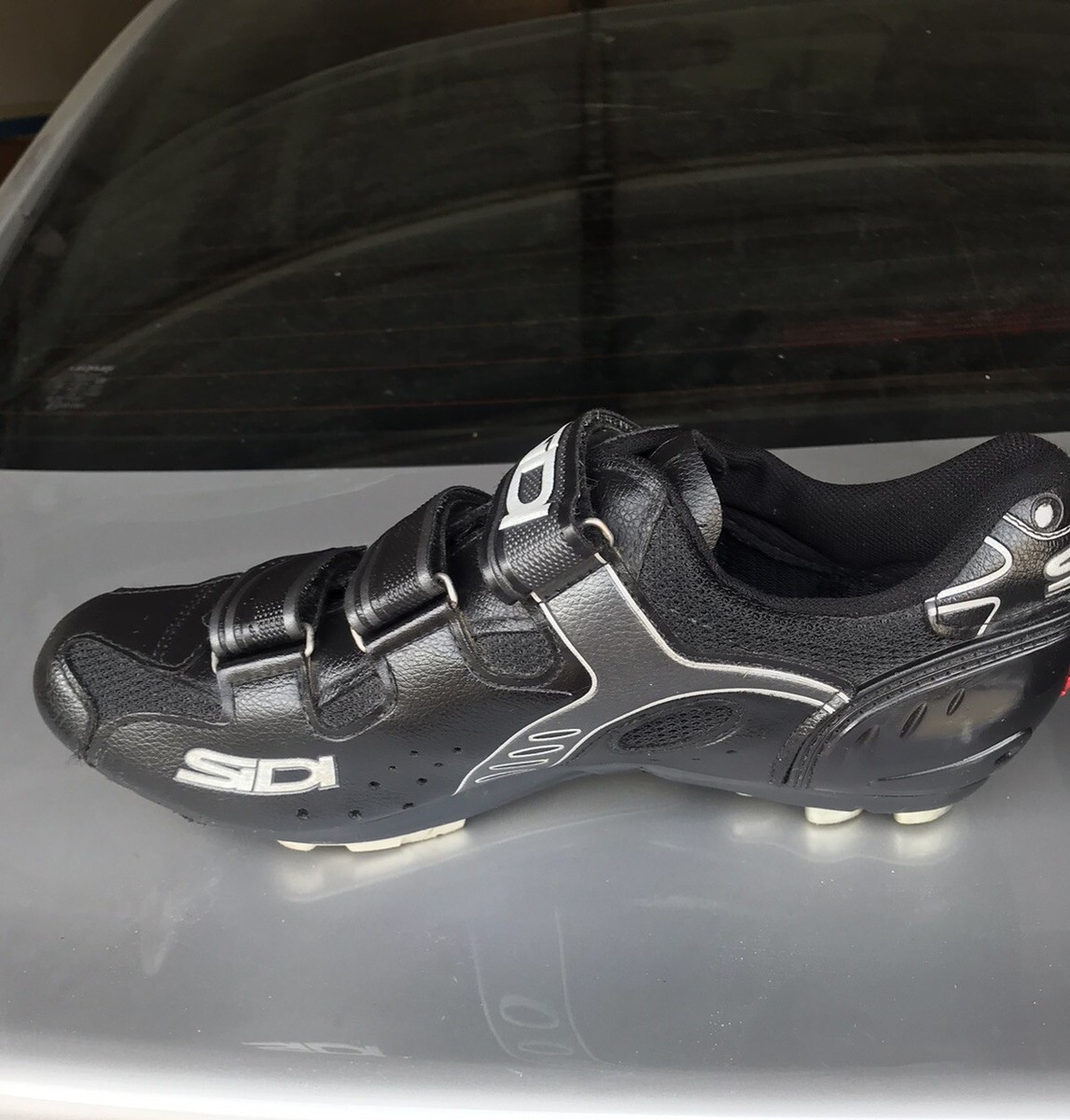 SIDI Scarpe MTB/Gravel Bullet 2 SPD Size 44 | eBay
