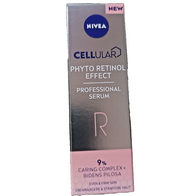 NIVEA Cellular Professional Serum Phyto R (30 ml) neu und unbenutzt