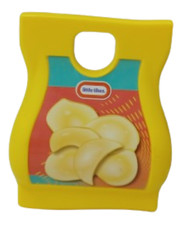 Play Food Authentic Little Tikes Bag Of Potato Chips