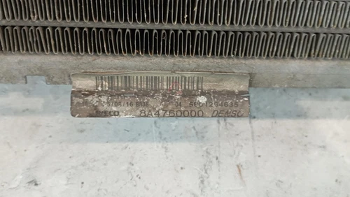 5801264635 Water Radiator for IVECO DAILY FURGÓN * 1085566 - Picture 2 of 4