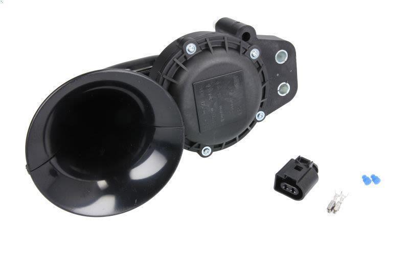 AKUSAN Autohupe K00W015AKN - Kompatibel Mit VW Golf IV & Anderen Modellen