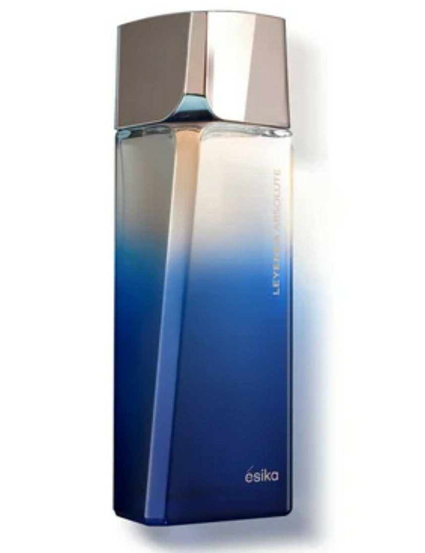 Leyenda Absolute Men Perfume by Esika Herbal Aromatic fl oz