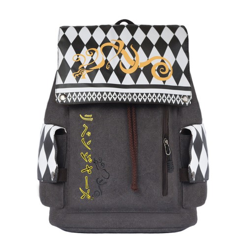 Anime One Piece Backpack Shoulder Bag School Students Canvas School Bag Gifts - Picture 19 of 23