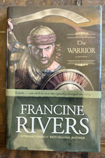 The Warrior : Sons of Encouragement Series by Francine Rivers (2005, HC / DJ)