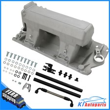 Pro-flo Xt Efi Multi-port Intake Manifold For Small Block Chevy 350 305 400 V8