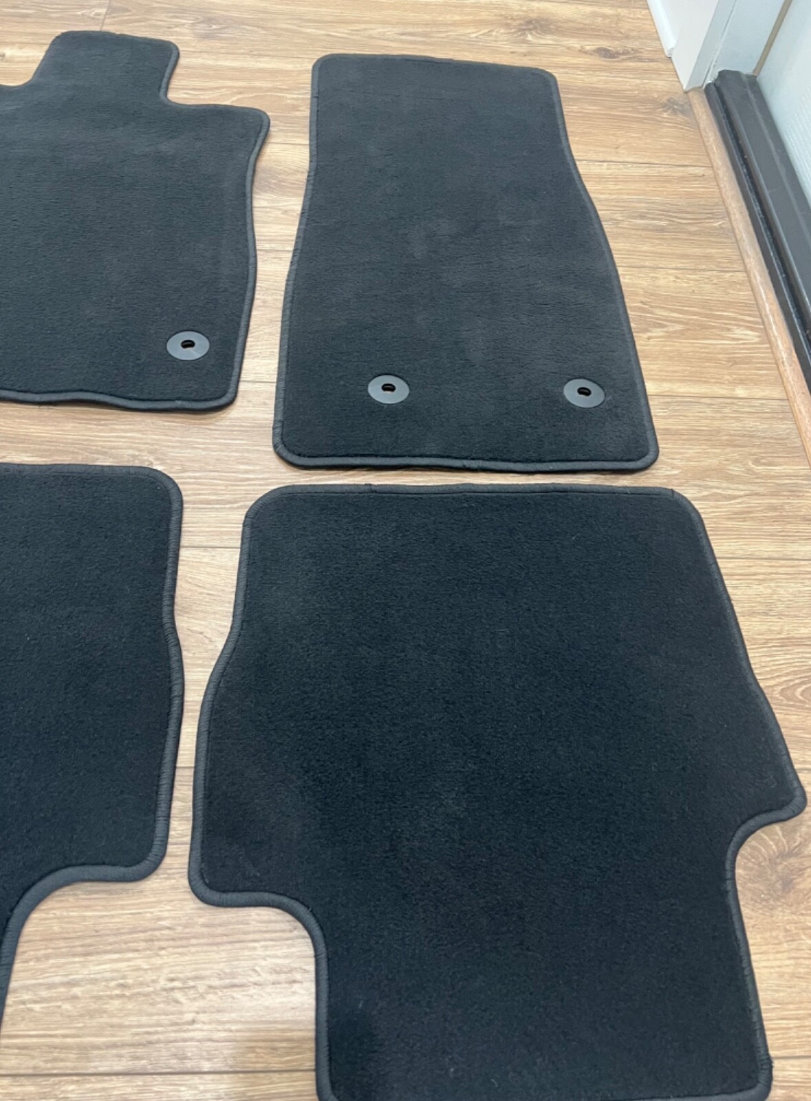Cadillac CT5 Carpet Floor Mats LIKE NEW original set that came w