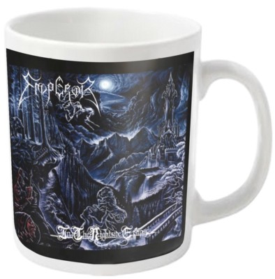 EMPEROR TASSE KAFFEETASSE IN THE NIGHTSIDE ECLIPSE BOXED MUG BECHER