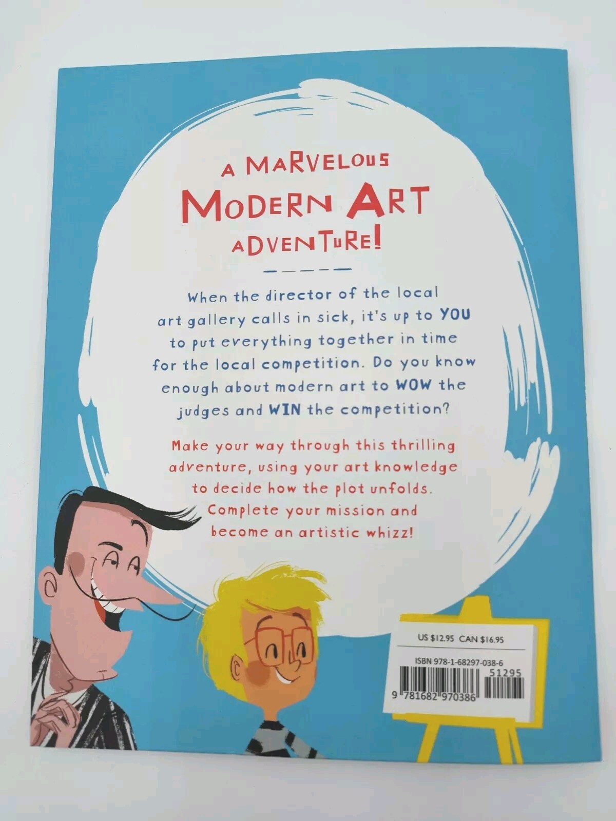 ✅Modern Art Mayhem Book 2016 Hodge Susie Famous Artists 1st Teaching 🎭🖼️📘👀📸