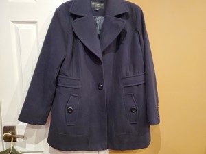centigrade wool coat