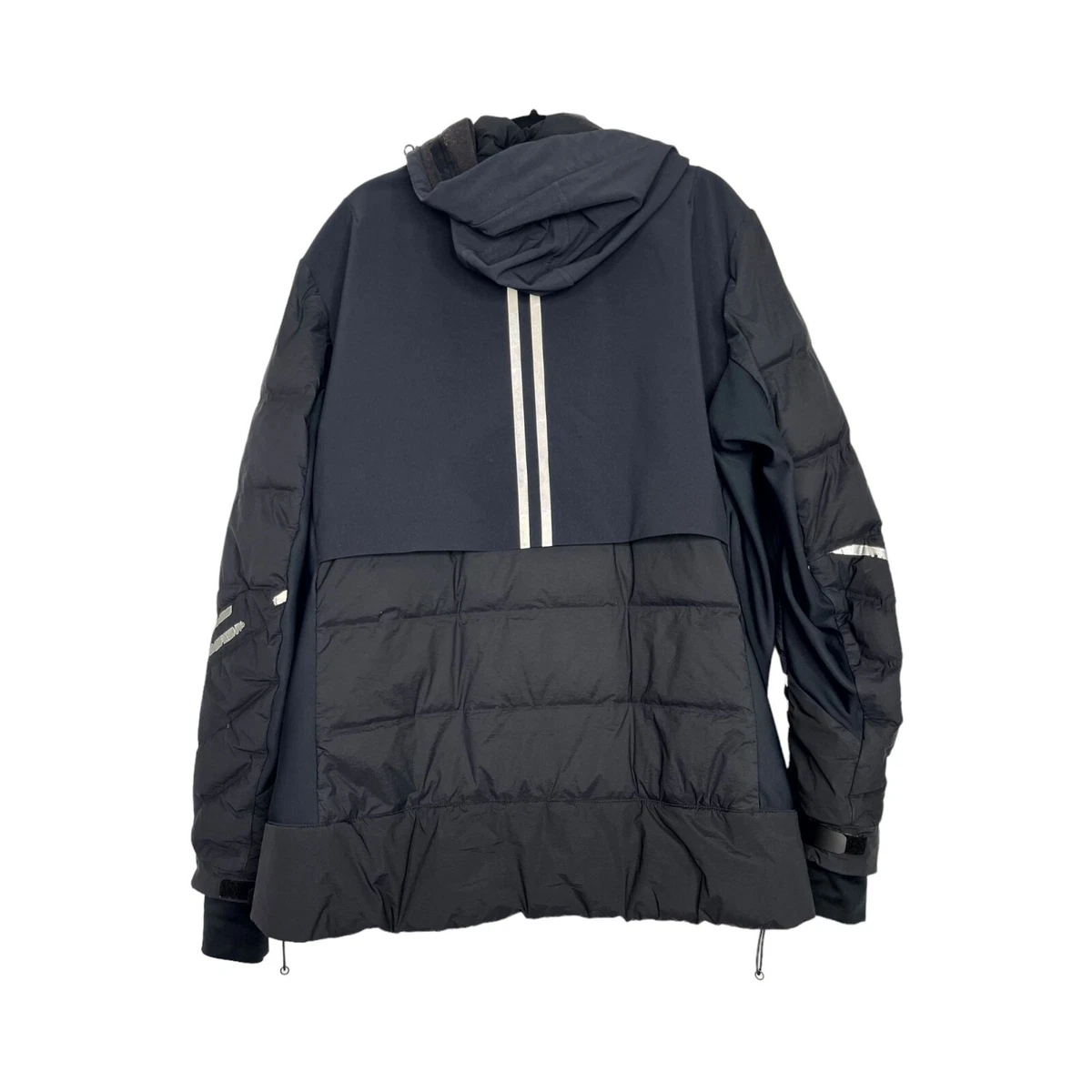 Canada goose hybridge cw top element jacket black label
