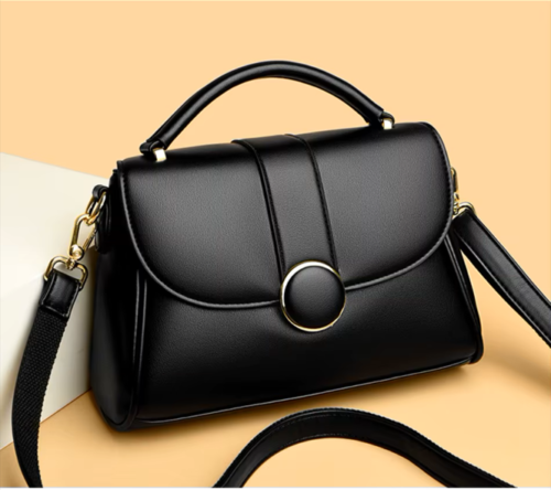 Luxury Designer Shoulder Crossbody Bags Leather Purse Handbags Messenger Bag Sac