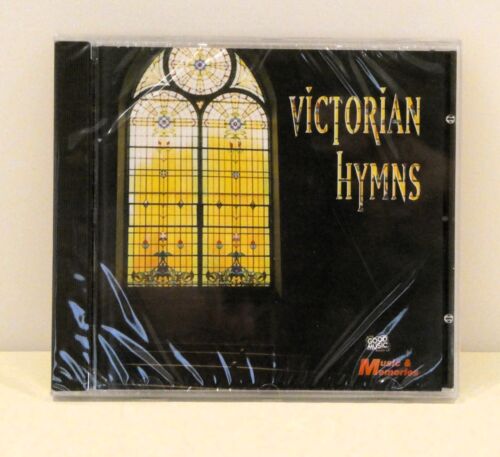 various - Victorian Hymns CD NEW - Afbeelding 1 van 3