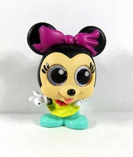 Just Play Disney Doorables Series 9 Minnie Mouse 80's Figure NEW