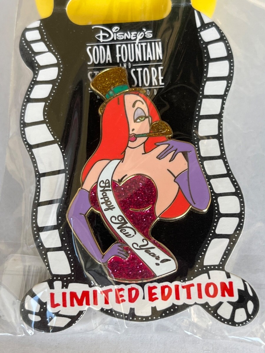 Pop Pin Jessica Rabbit Jessica Disney