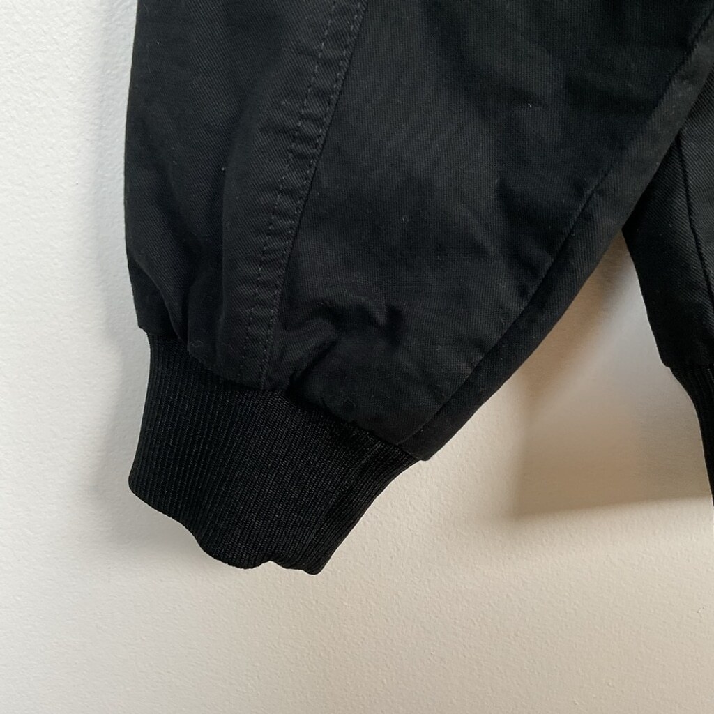 TACVASEN Men’s Retro Cargo Full Zip Jacket Size Large NWT