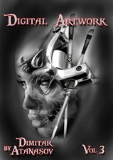 TATTOO BOOK DIGITAL ARTWORK DESIGNS VOL - 3