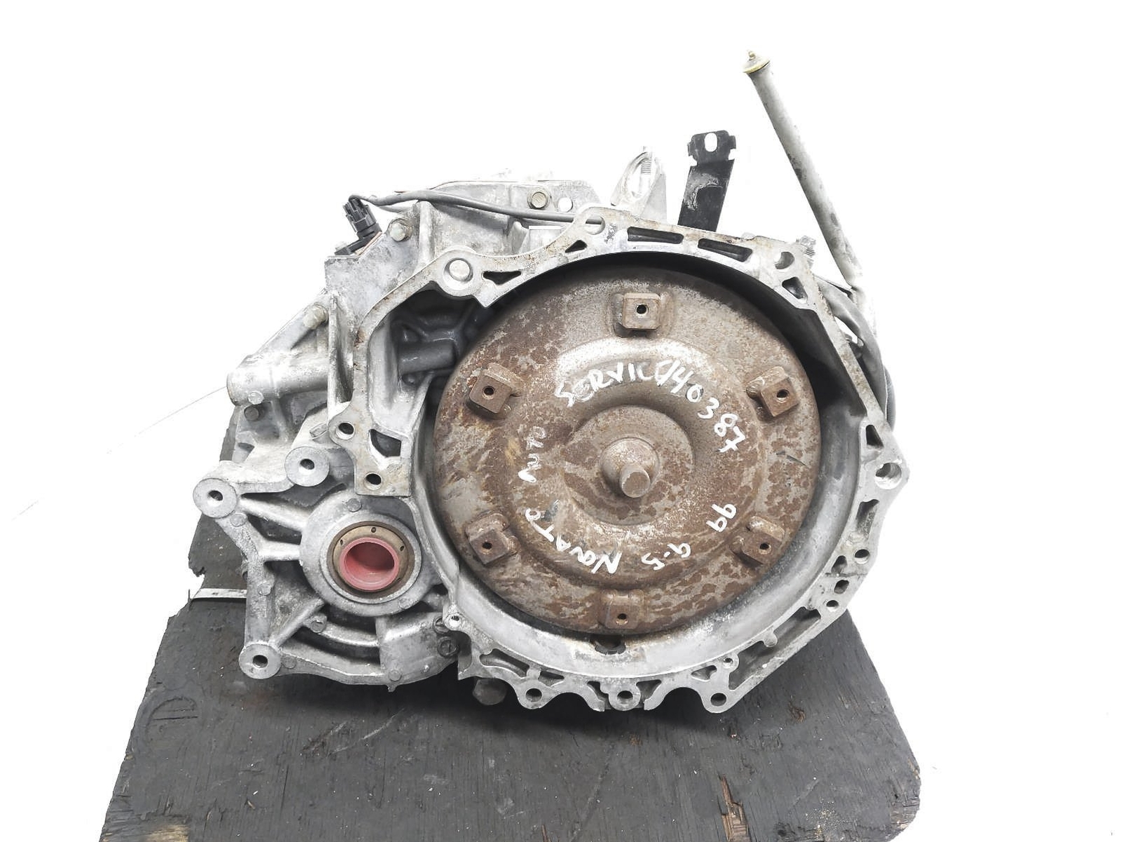 20002001 Saab 95 Automatic Gearbox Transmission Tranny 127K Miles