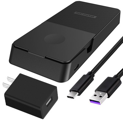High Reliable 3in1 Wireless Charger USB Power Adapter Cable f OnePlus 10 Pro 5G