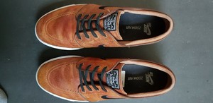 nike sb stefan janoski marrones