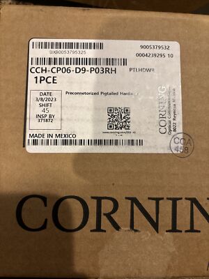 Corning CCH-CP06-D9-P03RH