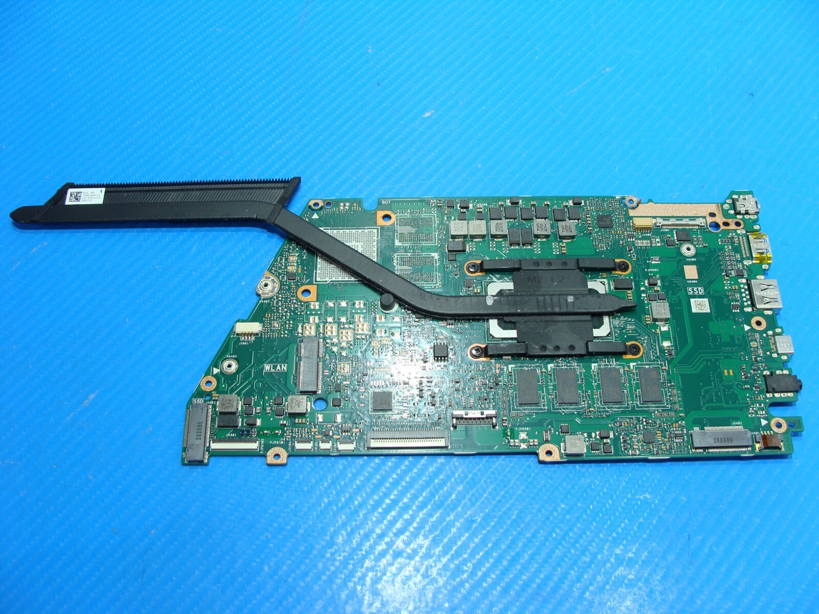 Asus VivoBook S15 15 6 S533F Intel Core I5 10210U 8GB Motherboard asus-vivobook-s15-15-6-s533f-intel-core-i5-10210u-8gb-motherboard