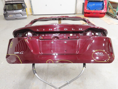 2017 2018 2019 LINCOLN MKC REAR LIFTGATE TRUNK DOOR SHELL OEM EJ7B