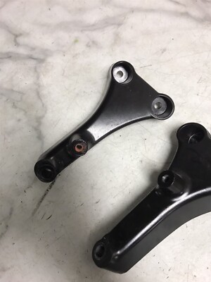 17 Kawasaki ZX1400 ZX 1400 ZX14 ZX 14 J Engine Motor Mounts