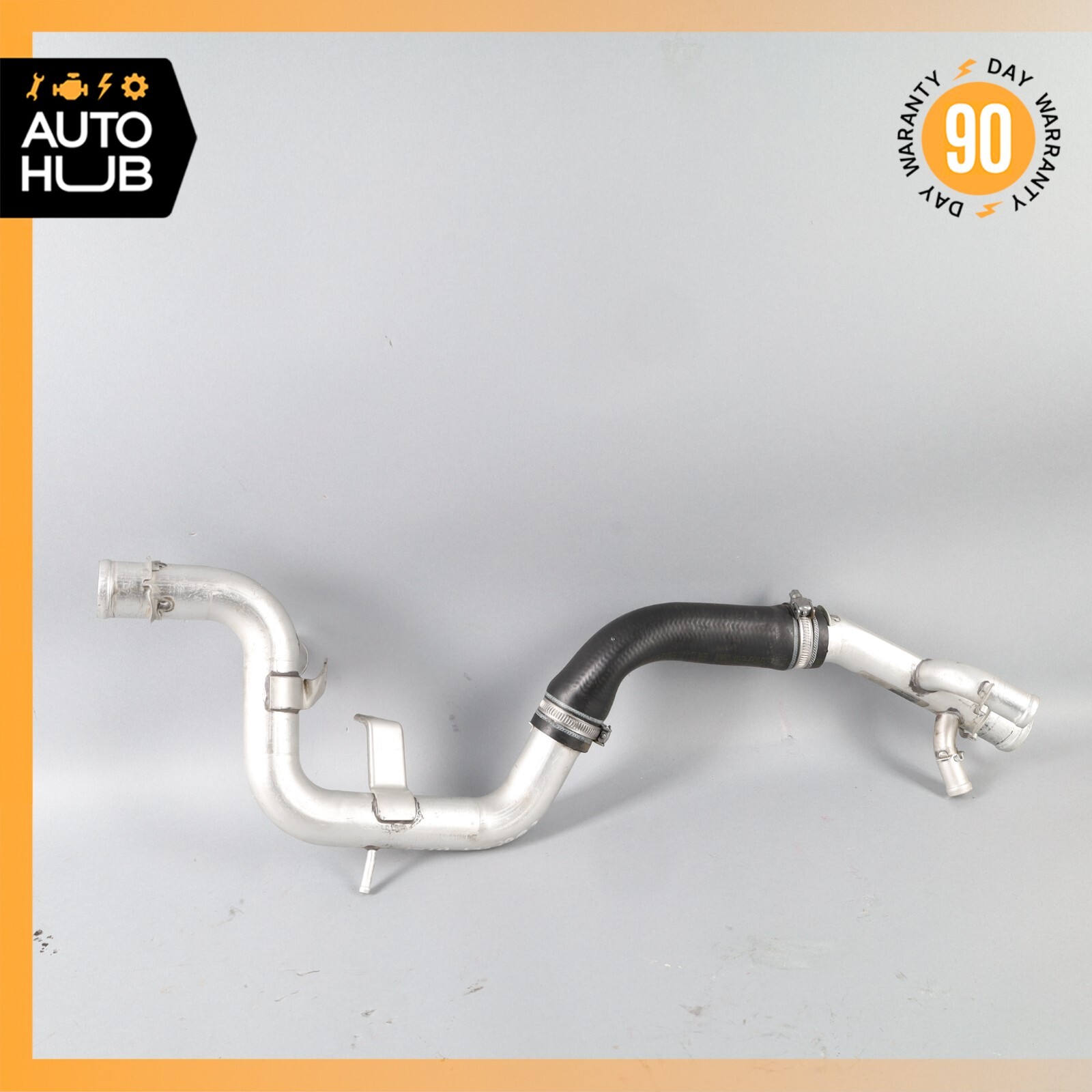 11-16 Ferrari FF F151 6.3L V12 Engine Motor Cooling Radiator Hose Pipe OEM 40k