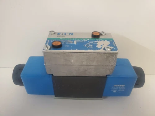 NEW UNUSED! EATON VICKERS HYDRAULIC SOLENOID VALVE DG4V-3S-2C-M-FWL-B5-60-EN21