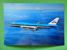 KLM B 747-300 N4548M