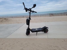 Kickplate for Boyueda, Nanrobot D4, Tifgalop, Laotie, Langfeite, e-scooter