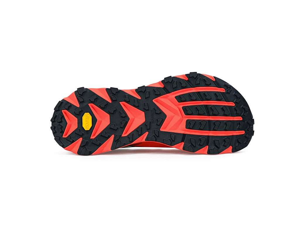 Scarpe trail top running suola vibram