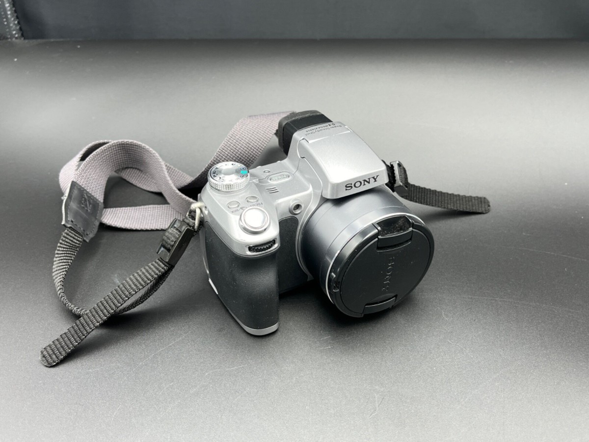 Sony Cyber-Shot DSC-H1, a 5.1-Megapixel Bridge Camera Tested Works Perfect