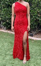 prom dress size small