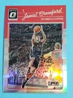 2025 Panini Jamal Crawford Base (Raw)