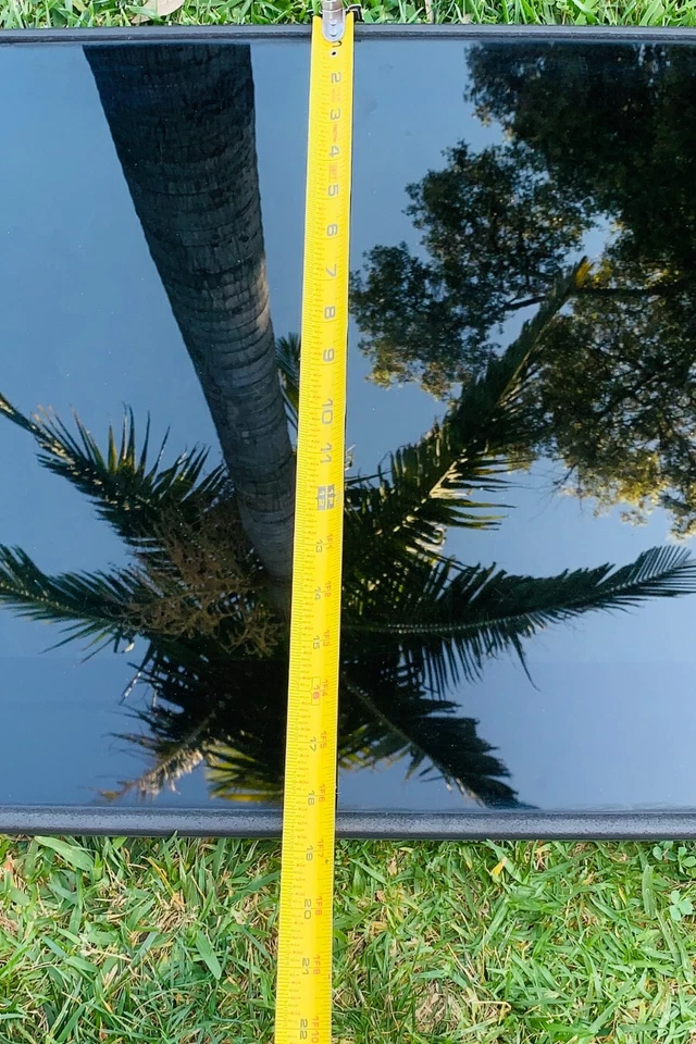 04-13 Toyota Highlander techo corredizo techo corredizo techo corredizo panel de vidrio OEM Foto 3 de 4