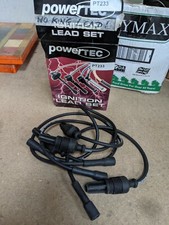 POWERTEC IGNITION LEAD SET FITS PEUGOET 405 309 306 205 CITROEN ZX C15 AX BX 