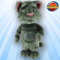 Talking Tom And Friends 5292522136724talking Friends Plush Toy With Great Sou... Talking Tom And Friends 5292522136724talking Friends Plush Toy With Great Sou...