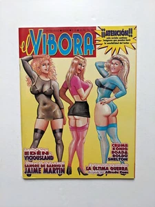 Go to product El Vibora #156 - 1992 