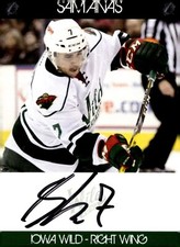 Sam Anas - Signed Custom 2.5