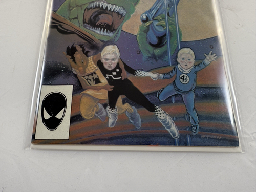 Power Pack #16 Marvel Comics 1985 - Bild 2 von 4