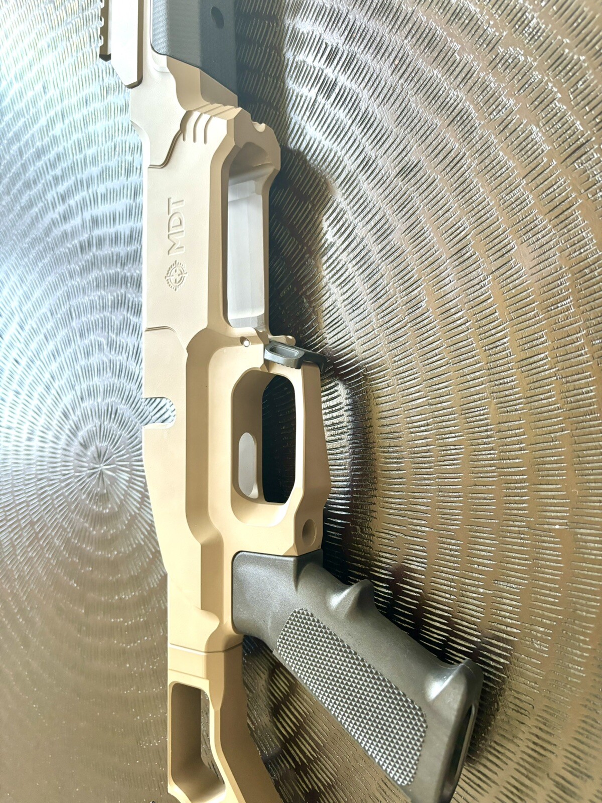 Extremely Rare MDT ESS Complete Chassis for Winchester Model 70, FN SPR